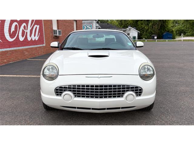 2002 Ford Thunderbird (CC-2108493) for sale in Biloxi, Mississippi