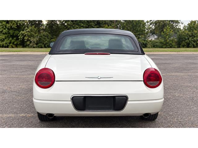 2002 Ford Thunderbird (CC-2108493) for sale in Biloxi, Mississippi