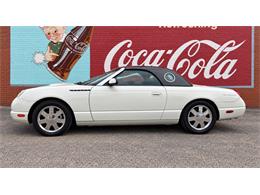 2002 Ford Thunderbird (CC-2108493) for sale in Biloxi, Mississippi