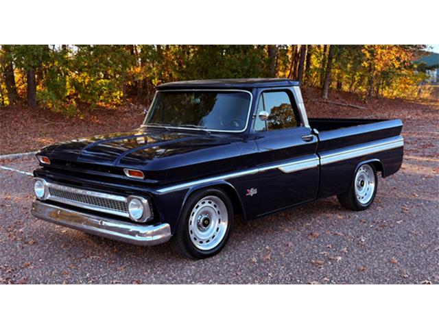 1964 Chevrolet C10 (CC-2108495) for sale in Biloxi, Mississippi