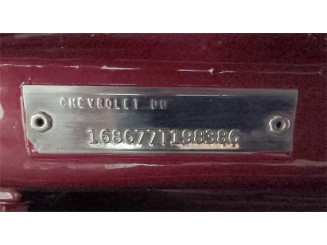 1967 Chevrolet Impala SS (CC-2108496) for sale in Biloxi, Mississippi