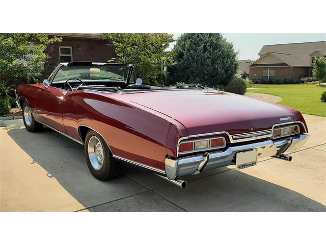 1967 Chevrolet Impala SS (CC-2108496) for sale in Biloxi, Mississippi