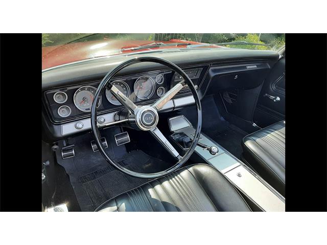 1967 Chevrolet Impala SS (CC-2108496) for sale in Biloxi, Mississippi
