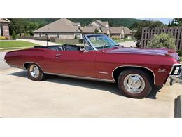 1967 Chevrolet Impala SS (CC-2108496) for sale in Biloxi, Mississippi