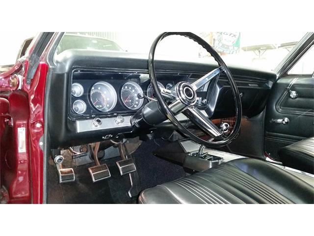 1967 Chevrolet Impala SS (CC-2108496) for sale in Biloxi, Mississippi