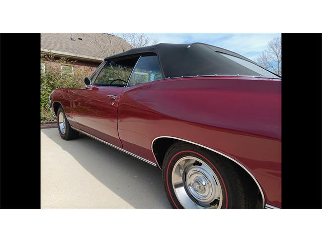 1967 Chevrolet Impala SS (CC-2108496) for sale in Biloxi, Mississippi