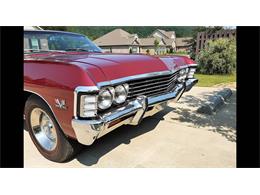 1967 Chevrolet Impala SS (CC-2108496) for sale in Biloxi, Mississippi