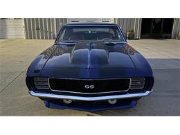 1969 Chevrolet Camaro (CC-2108497) for sale in Biloxi, Mississippi