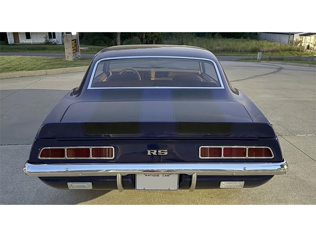 1969 Chevrolet Camaro (CC-2108497) for sale in Biloxi, Mississippi