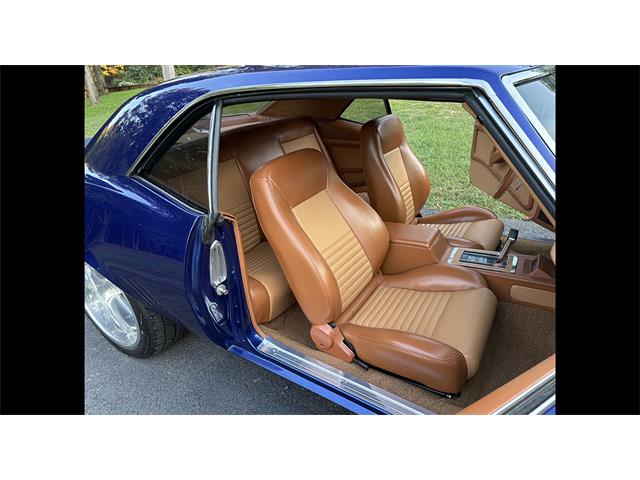 1969 Chevrolet Camaro (CC-2108497) for sale in Biloxi, Mississippi