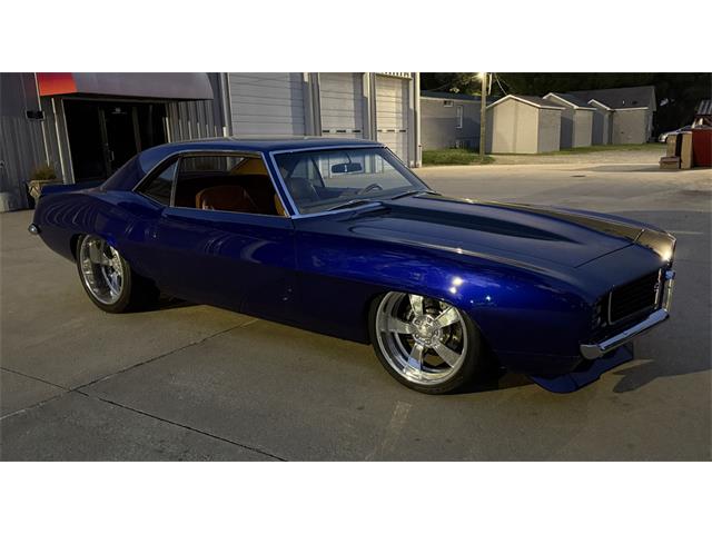 1969 Chevrolet Camaro (CC-2108497) for sale in Biloxi, Mississippi