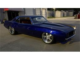 1969 Chevrolet Camaro (CC-2108497) for sale in Biloxi, Mississippi