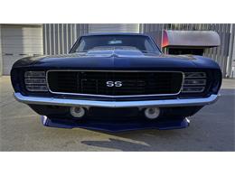 1969 Chevrolet Camaro (CC-2108497) for sale in Biloxi, Mississippi