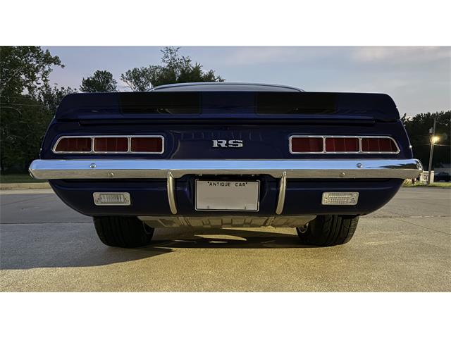 1969 Chevrolet Camaro (CC-2108497) for sale in Biloxi, Mississippi