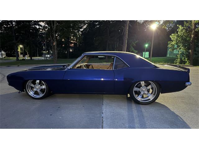 1969 Chevrolet Camaro (CC-2108497) for sale in Biloxi, Mississippi