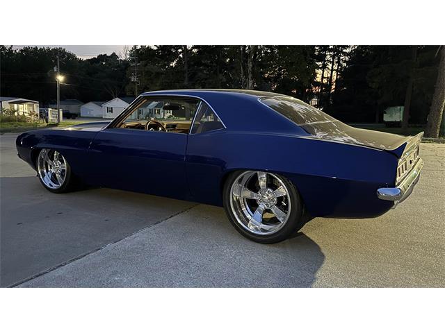 1969 Chevrolet Camaro (CC-2108497) for sale in Biloxi, Mississippi