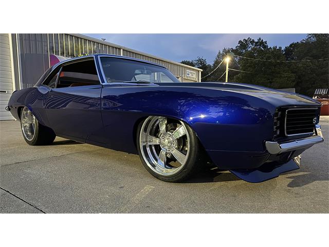 1969 Chevrolet Camaro (CC-2108497) for sale in Biloxi, Mississippi