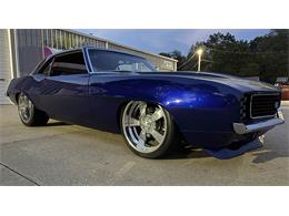 1969 Chevrolet Camaro (CC-2108497) for sale in Biloxi, Mississippi