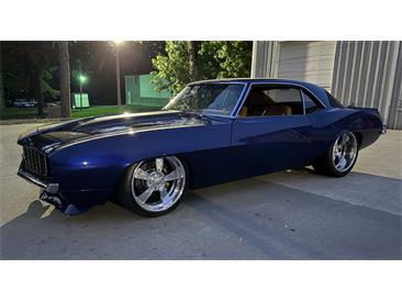 1969 Chevrolet Camaro (CC-2108497) for sale in Biloxi, Mississippi