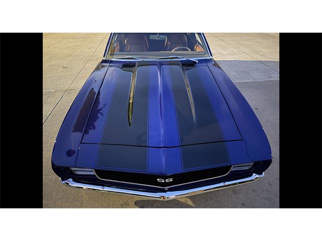 1969 Chevrolet Camaro (CC-2108497) for sale in Biloxi, Mississippi