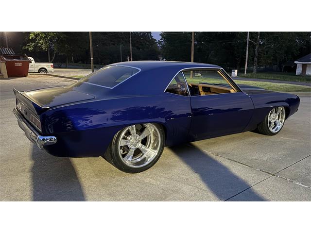 1969 Chevrolet Camaro (CC-2108497) for sale in Biloxi, Mississippi