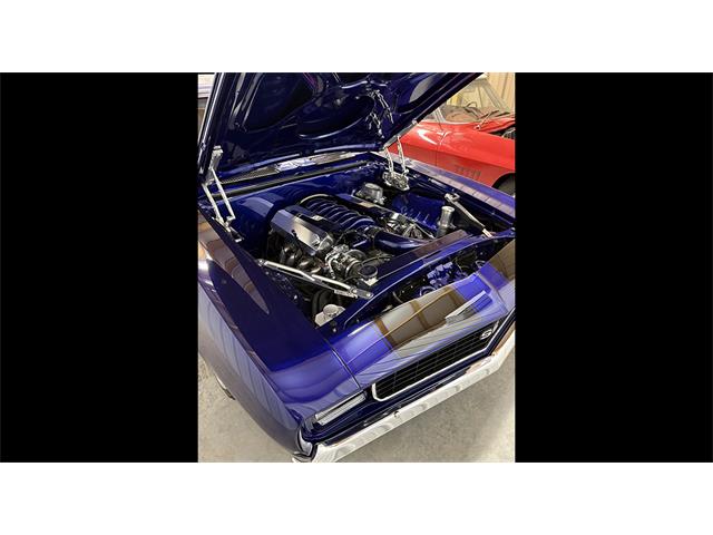 1969 Chevrolet Camaro (CC-2108497) for sale in Biloxi, Mississippi