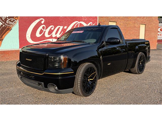 2010 GMC Sierra 1500 (CC-2108499) for sale in Biloxi, Mississippi