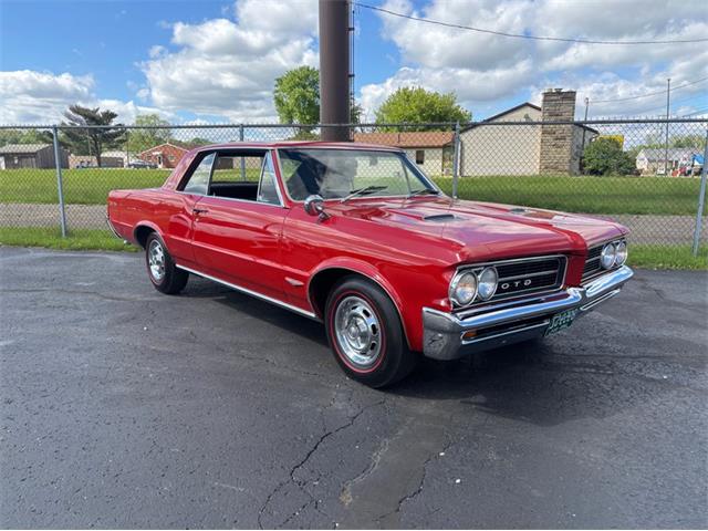 1964 Pontiac GTO (CC-2100085) for sale in North Canton, Ohio