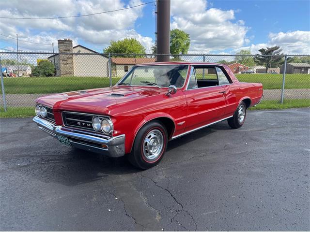 1964 Pontiac GTO (CC-2100085) for sale in North Canton, Ohio