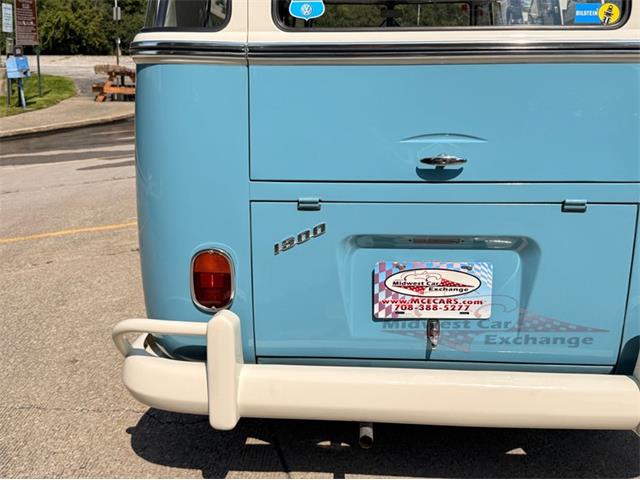 1973 Volkswagen Type 2 (CC-2100850) for sale in Alsip, Illinois