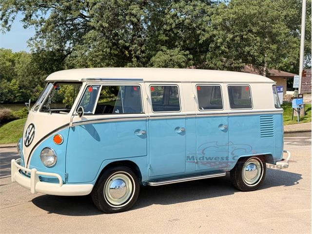1973 Volkswagen Type 2 (CC-2100850) for sale in Alsip, Illinois