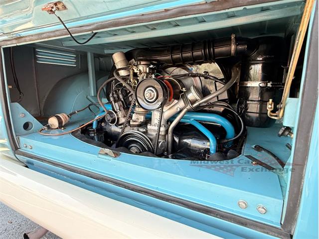 1973 Volkswagen Type 2 (CC-2100850) for sale in Alsip, Illinois