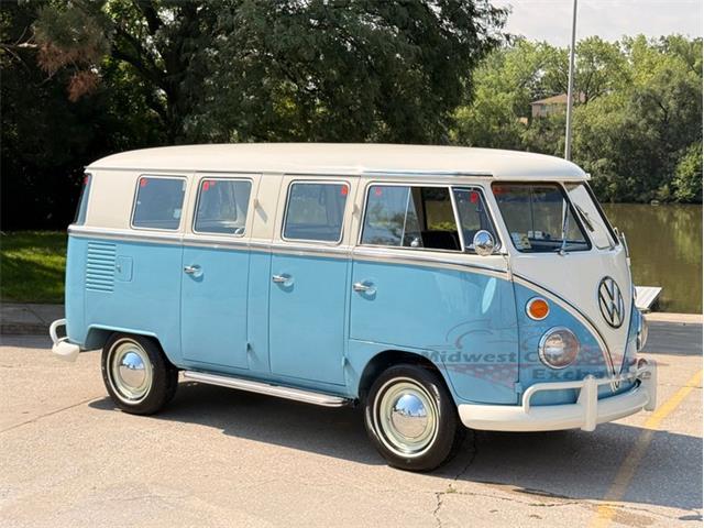 1973 Volkswagen Type 2 (CC-2100850) for sale in Alsip, Illinois