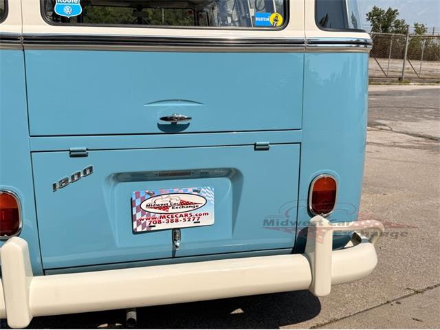 1973 Volkswagen Type 2 (CC-2100850) for sale in Alsip, Illinois