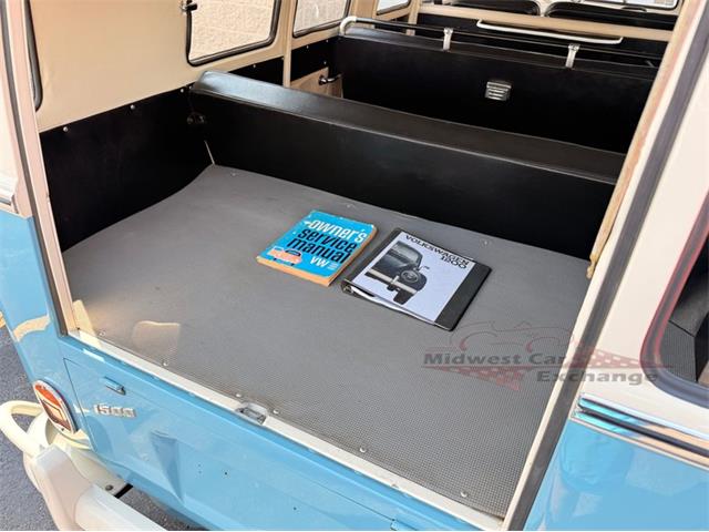 1973 Volkswagen Type 2 (CC-2100850) for sale in Alsip, Illinois