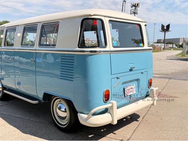 1973 Volkswagen Type 2 (CC-2100850) for sale in Alsip, Illinois