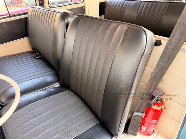 1973 Volkswagen Type 2 (CC-2100850) for sale in Alsip, Illinois
