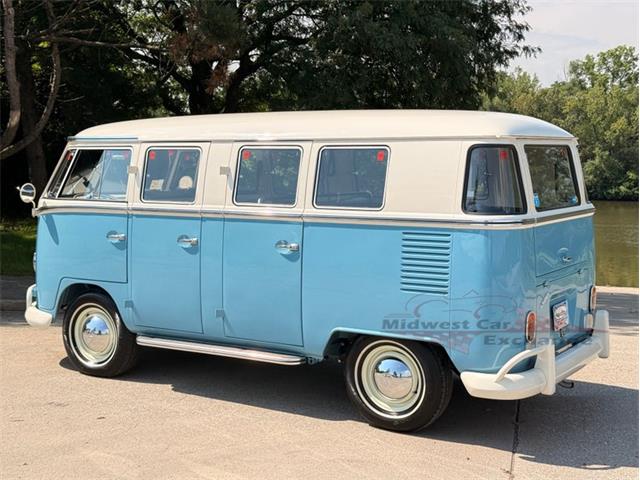 1973 Volkswagen Type 2 (CC-2100850) for sale in Alsip, Illinois