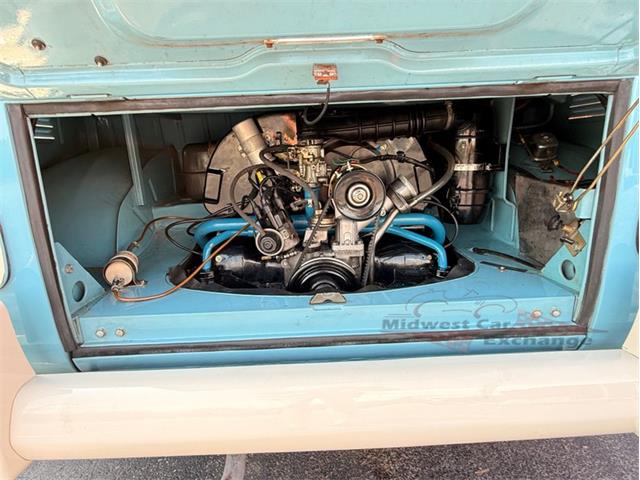 1973 Volkswagen Type 2 (CC-2100850) for sale in Alsip, Illinois