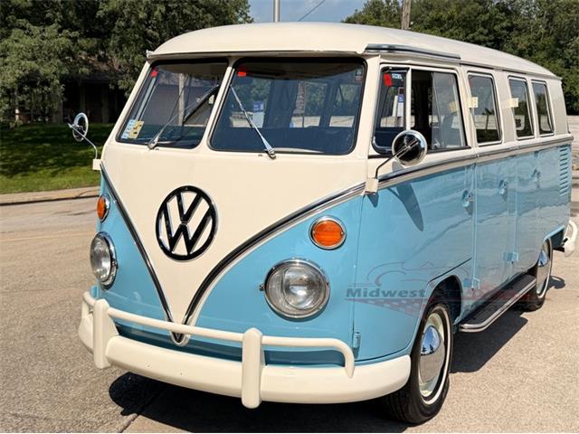 1973 Volkswagen Type 2 (CC-2100850) for sale in Alsip, Illinois