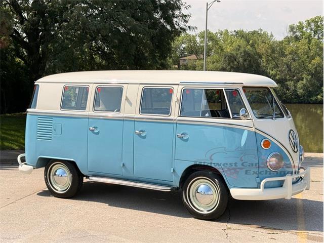 1973 Volkswagen Type 2 (CC-2100850) for sale in Alsip, Illinois
