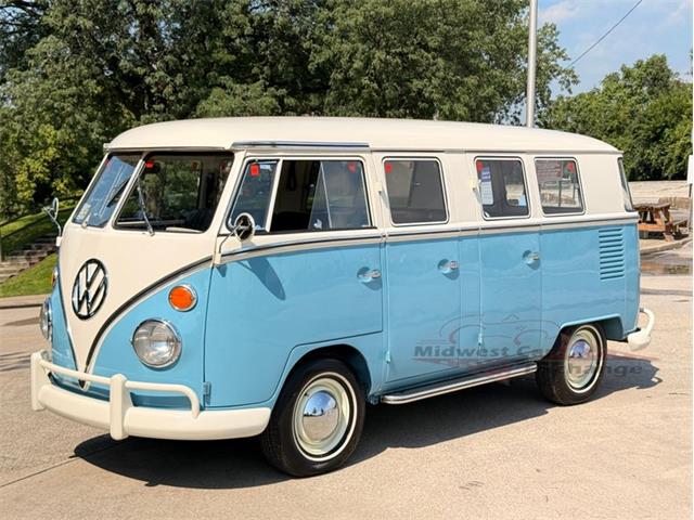 1973 Volkswagen Type 2 (CC-2100850) for sale in Alsip, Illinois