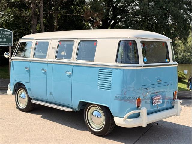 1973 Volkswagen Type 2 (CC-2100850) for sale in Alsip, Illinois
