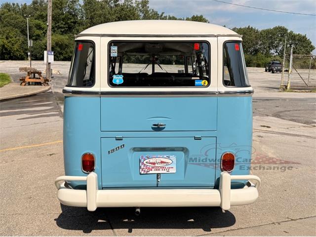 1973 Volkswagen Type 2 (CC-2100850) for sale in Alsip, Illinois