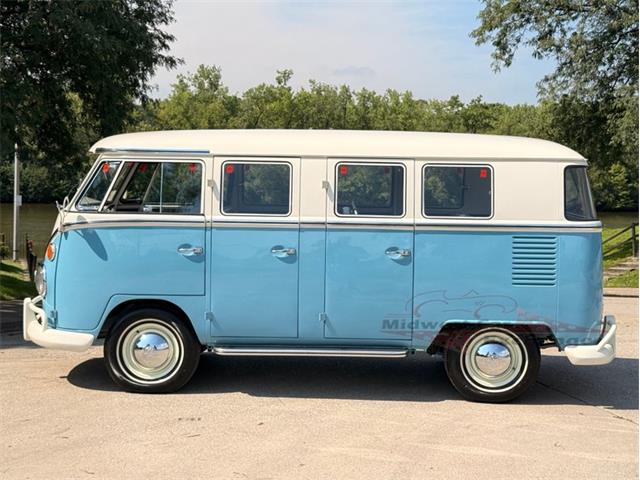 1973 Volkswagen Type 2 (CC-2100850) for sale in Alsip, Illinois