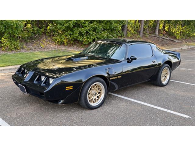 1981 Pontiac Firebird Formula Trans Am (CC-2108500) for sale in Biloxi, Mississippi