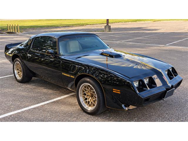 1981 Pontiac Firebird Formula Trans Am (CC-2108500) for sale in Biloxi, Mississippi