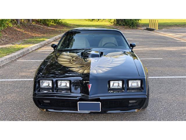 1981 Pontiac Firebird Formula Trans Am (CC-2108500) for sale in Biloxi, Mississippi