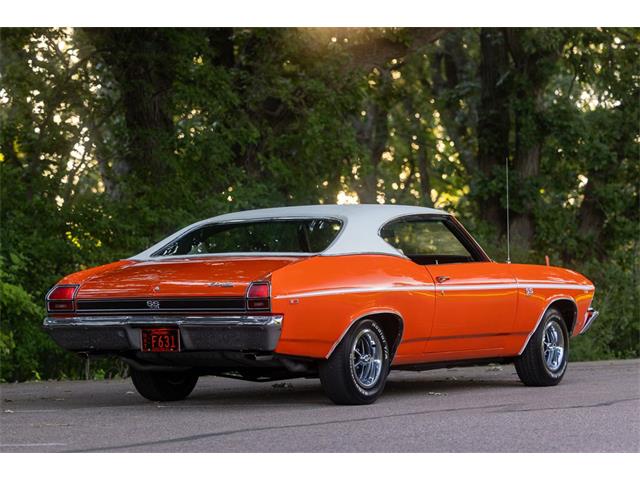 1969 Chevrolet Chevelle (CC-2108501) for sale in Sioux Falls, South Dakota