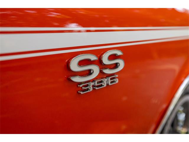 1969 Chevrolet Chevelle (CC-2108501) for sale in Sioux Falls, South Dakota